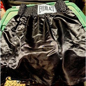 Everlast Boxing trunks